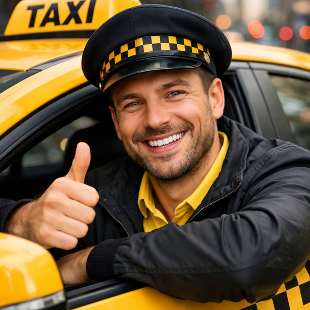 Такси для души 🚕