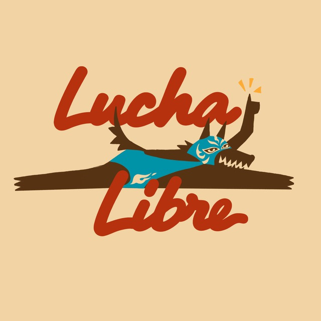 LUCHA LIBRE | ВОЛКОВСКАЯ ПИВОВАРНЯ