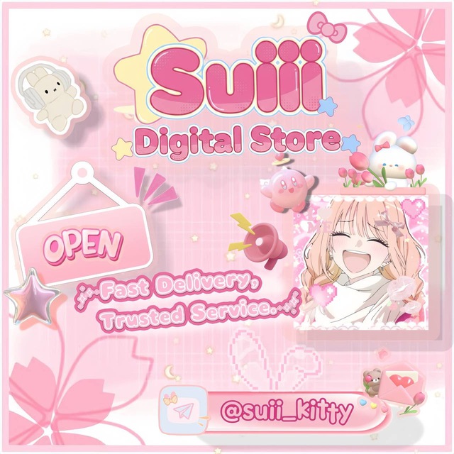 𝐒𝐮𝐢𝐢 𝐃𝐢𝐠𝐢𝐭𝐚𝐥 𝐒𝐭𝐨𝐫𝐞🧸