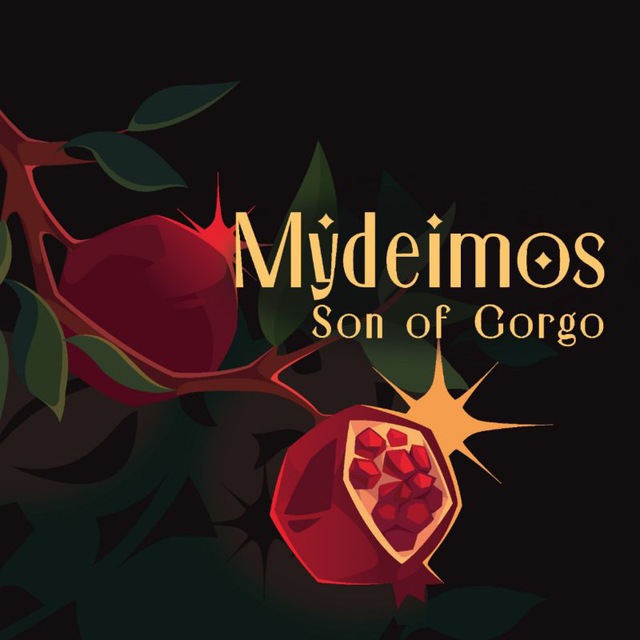 Mydeimos: Son of Gorgo ZINE