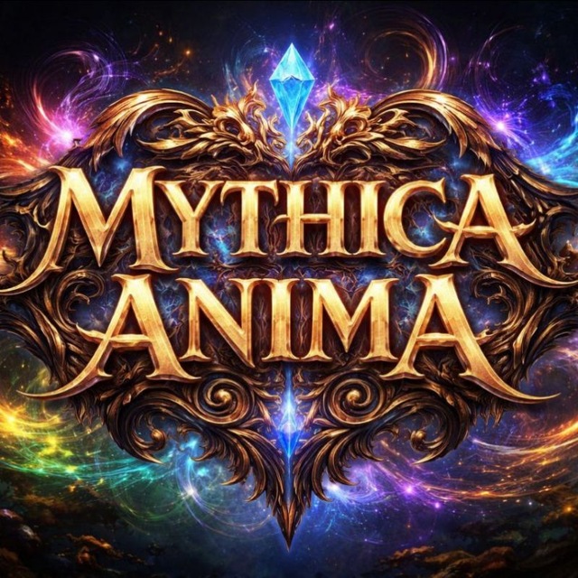 🔆✨MYTHICA ANIMA✨🔆