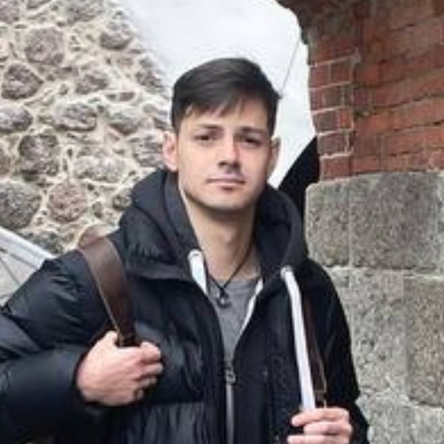 Мессенджер Сергей