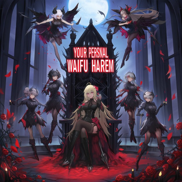 Waifu Express | Вайфу