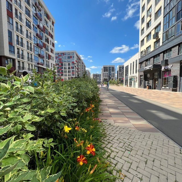 ИСПАНСКИЕ КВАРТАЛЫ (РЕЗЕРВНЫЙ КАНАЛ)