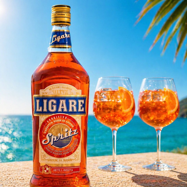 LIGARE Spritz 🍊