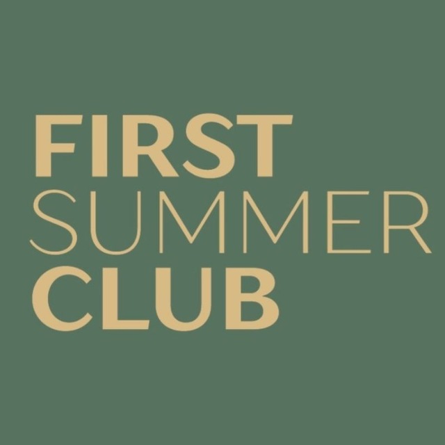 FIRST SUMMER CLUB