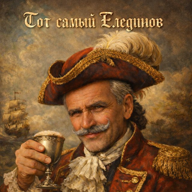 Тот самый Елединов. THE CREW Strategic Warning & Navigation