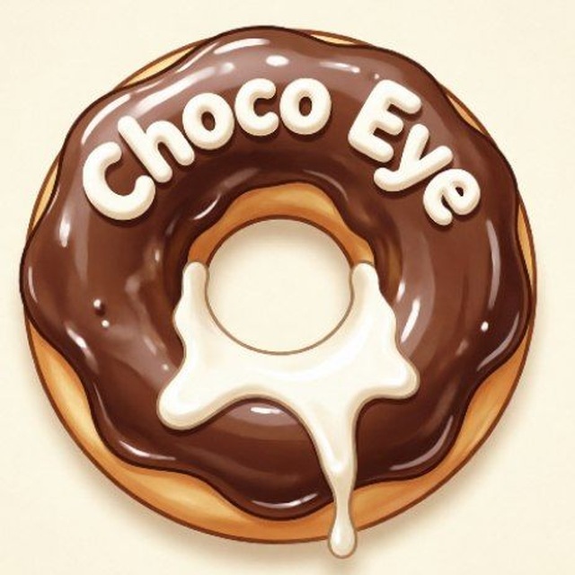 Choco Eye 🍩