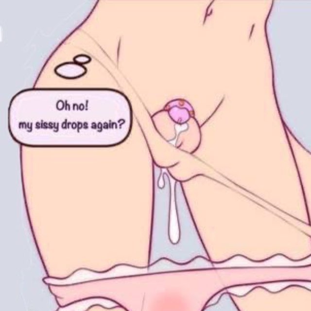 Sissy Drops 💦