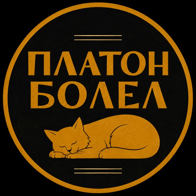 Платон болел