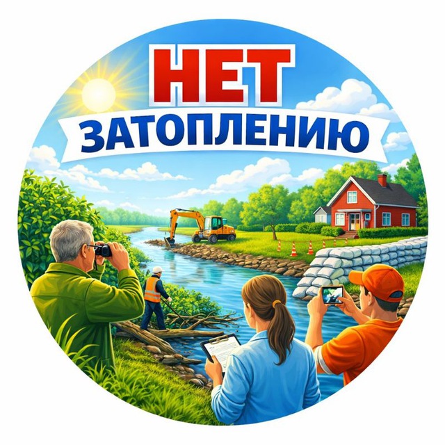 НЕТ ЗАТОПЛЕНИЮ | ВСЕРОССИЙСКИЙ ПРОТИВОПАВОДКОВЫЙ КОМИТЕТ