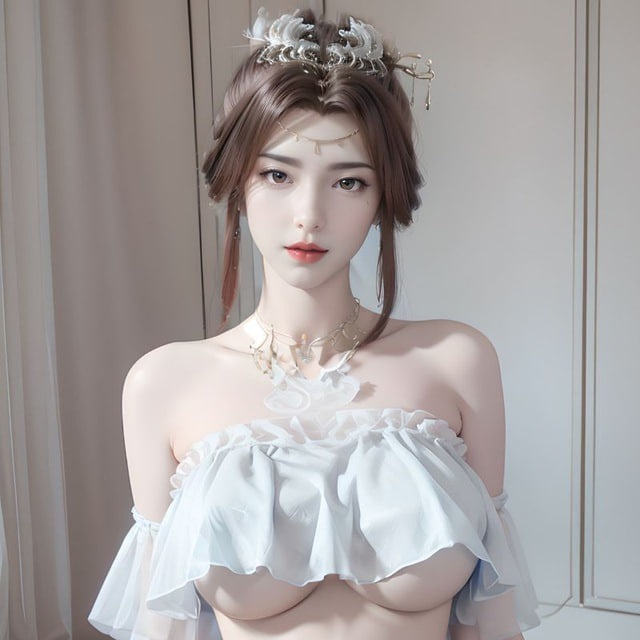 👑AI国漫 AI generated VAM国漫