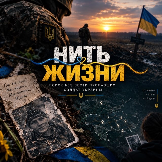 ❗️«Нить жизни»