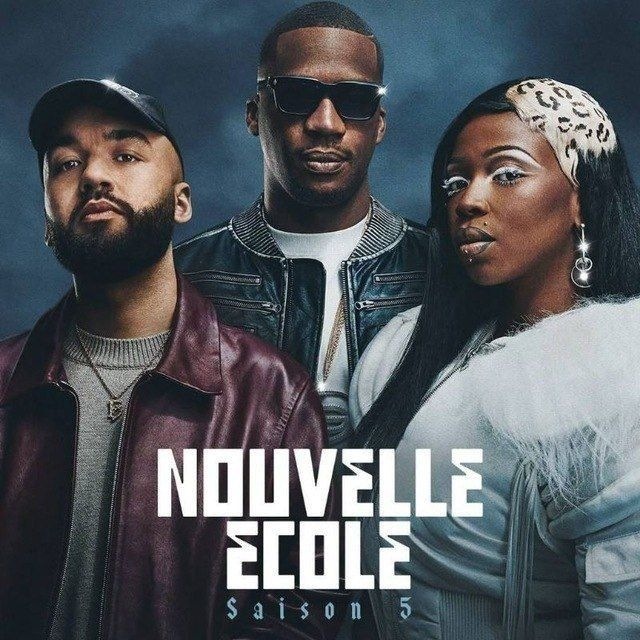 𝗡𝗢𝗨𝗩𝗘𝗟𝗟𝗘 𝗘́𝗖𝗢𝗟𝗘 𝗦𝗔𝗜𝗦𝗢𝗡 𝟱 𝗩𝗙 🇫🇷