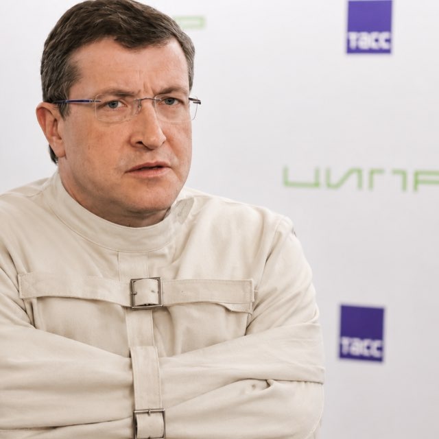 В порядке бреда от Глеба